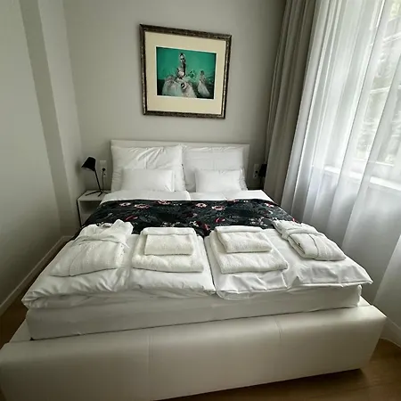 Apartmán Beethoven Turčianske Teplice