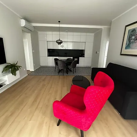 Apartmán Beethoven Turčianske Teplice