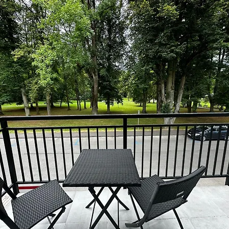 アパート Beethoven *